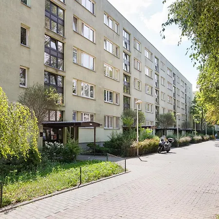 Apartamento Comfort By Bookinghost Varsóvia